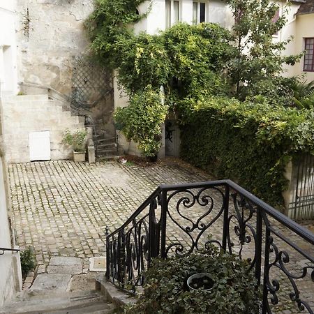 Apartament Gite La Chancellerie Château-Thierry Zewnętrze zdjęcie