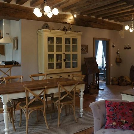 Apartament Gite La Chancellerie Château-Thierry Zewnętrze zdjęcie