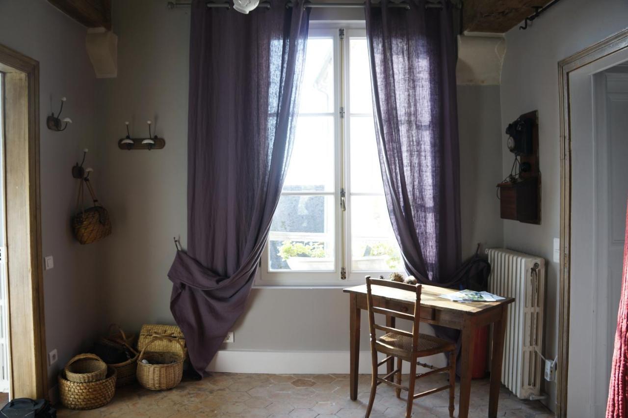 Apartament Gite La Chancellerie Château-Thierry Zewnętrze zdjęcie