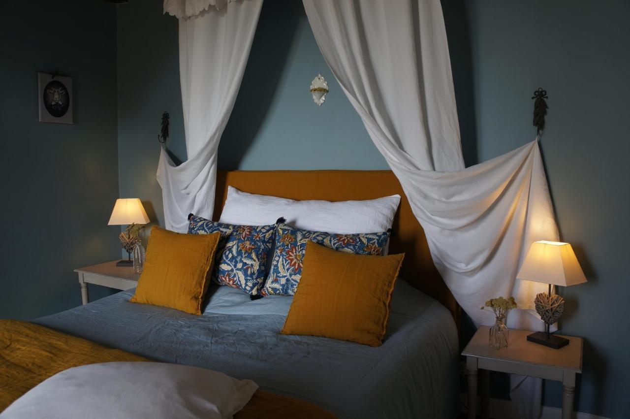 Apartament Gite La Chancellerie Château-Thierry Zewnętrze zdjęcie