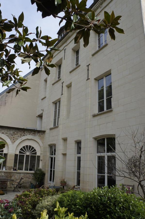 Apartament Gite La Chancellerie Château-Thierry Zewnętrze zdjęcie