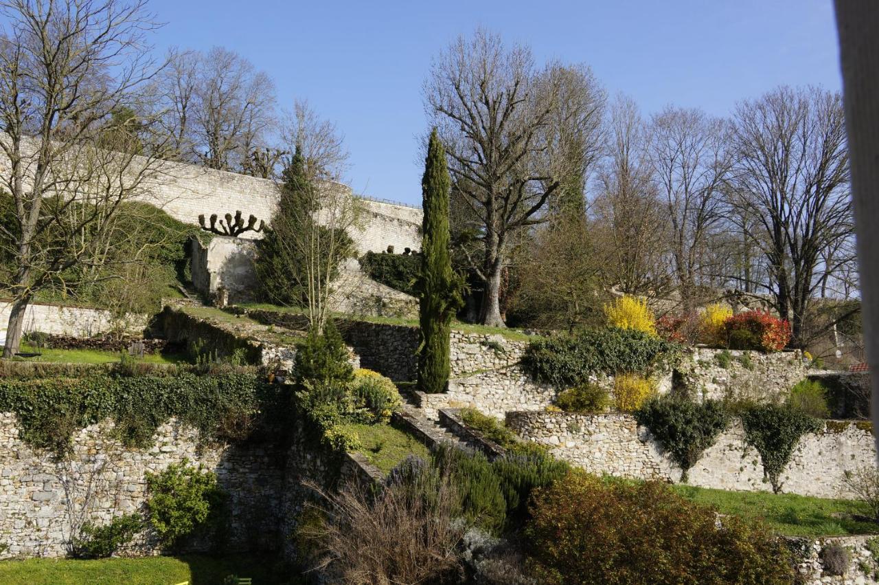 Apartament Gite La Chancellerie Château-Thierry Zewnętrze zdjęcie